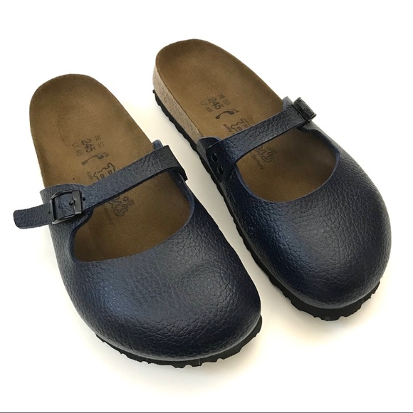 birkenstock maria clogs
